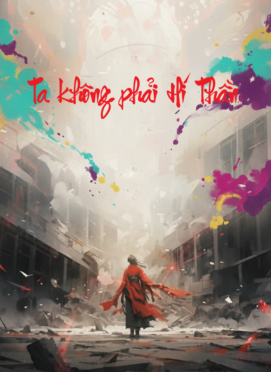 Ta Không Phải Hí Thần